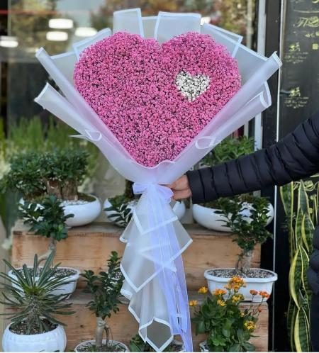 10 مدل دسته گل جدید گلفروشی همدان
