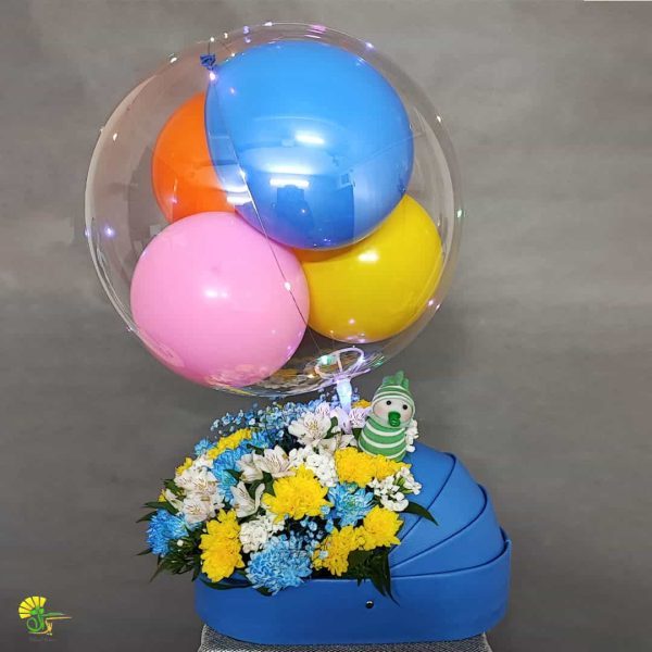 گهواره نوزاد کد 14