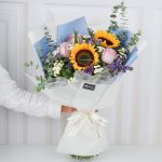 باکس گل برای افتتاحیه مغازه 🌸🌼