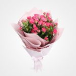 باکس گل ویژه طرح شیرین