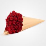 سبد گل تبریک کد 4053 – گل اور