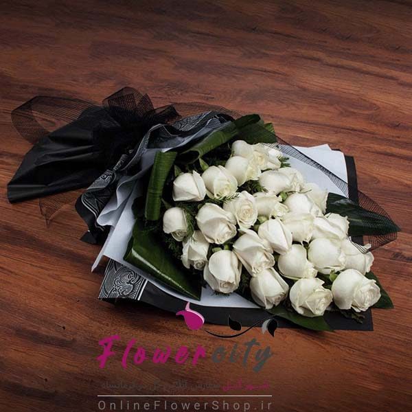 باکس گل آنلاین شیراز طرح کیانا
