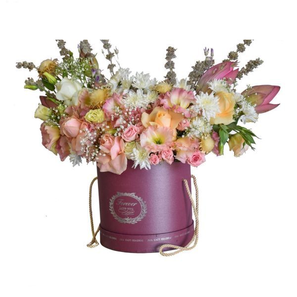 دسته گل عروس 1021