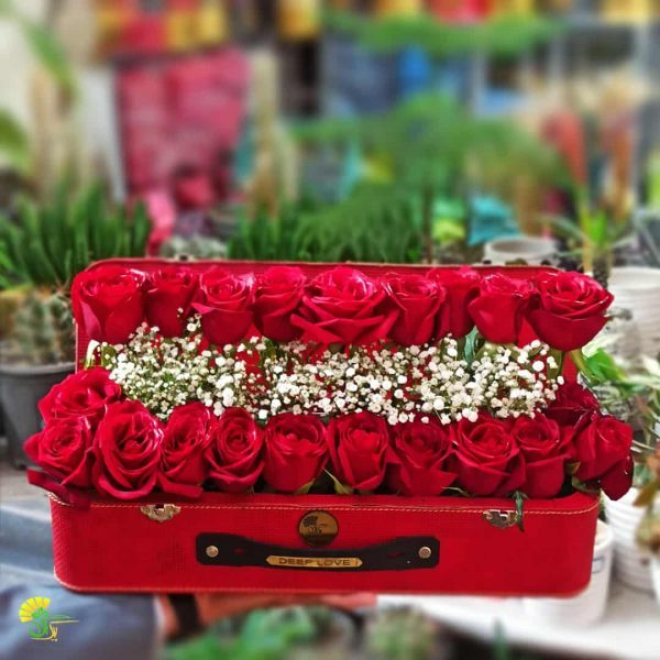 گل‌های شاخه‌ای رز