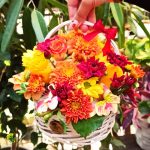 باکس گل یک‌طرفه طرح اهورا