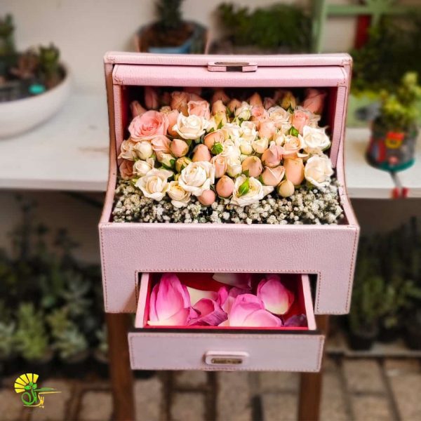 کافه باکس سورپرایز