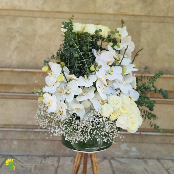 باکس گل آرام