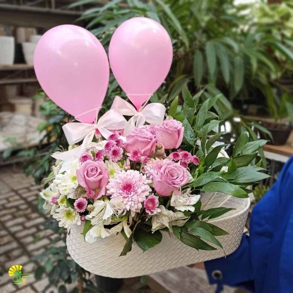 گهواره نوزاد کد 3