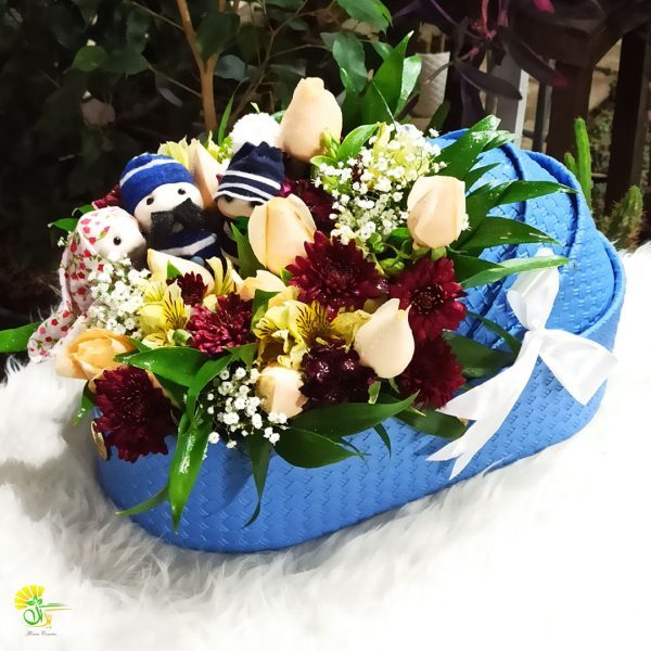 گهواره نوزاد کد 4