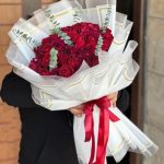 5 مدل دسته گل جدید برای خواستگاری