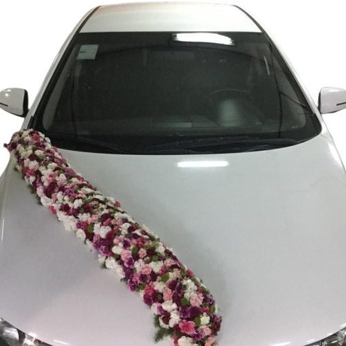 سبد گل تبریک کد 4045 – گل اور