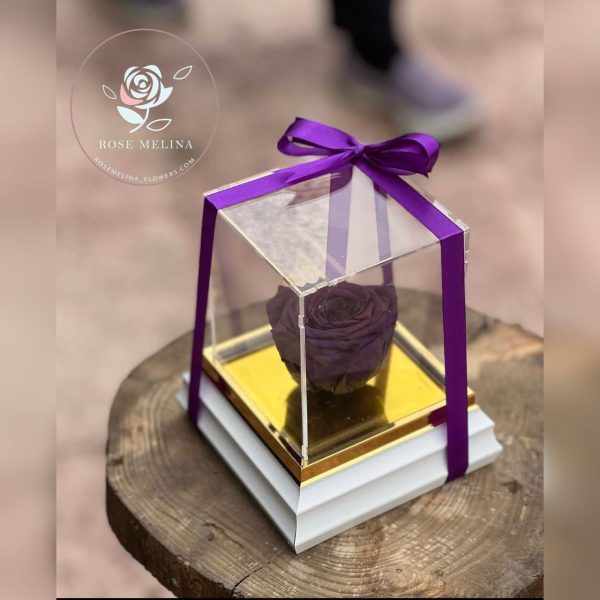 سبد گل تبریک کد 4061 – گل اور